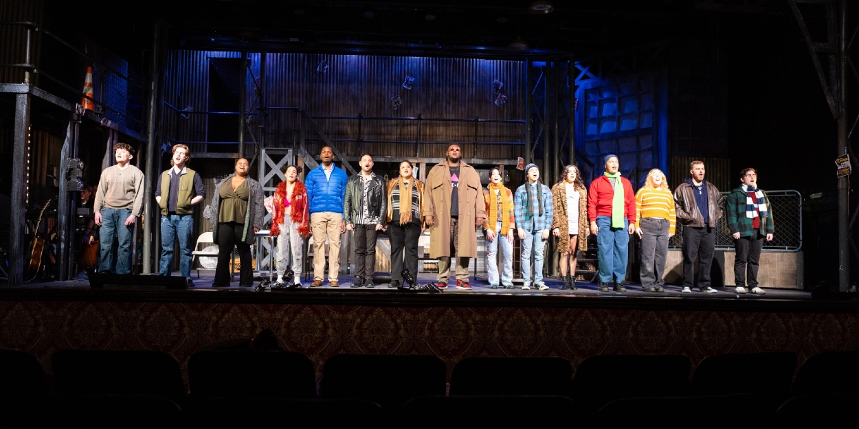 Review: RENT at CM Performing Arts Center Photo