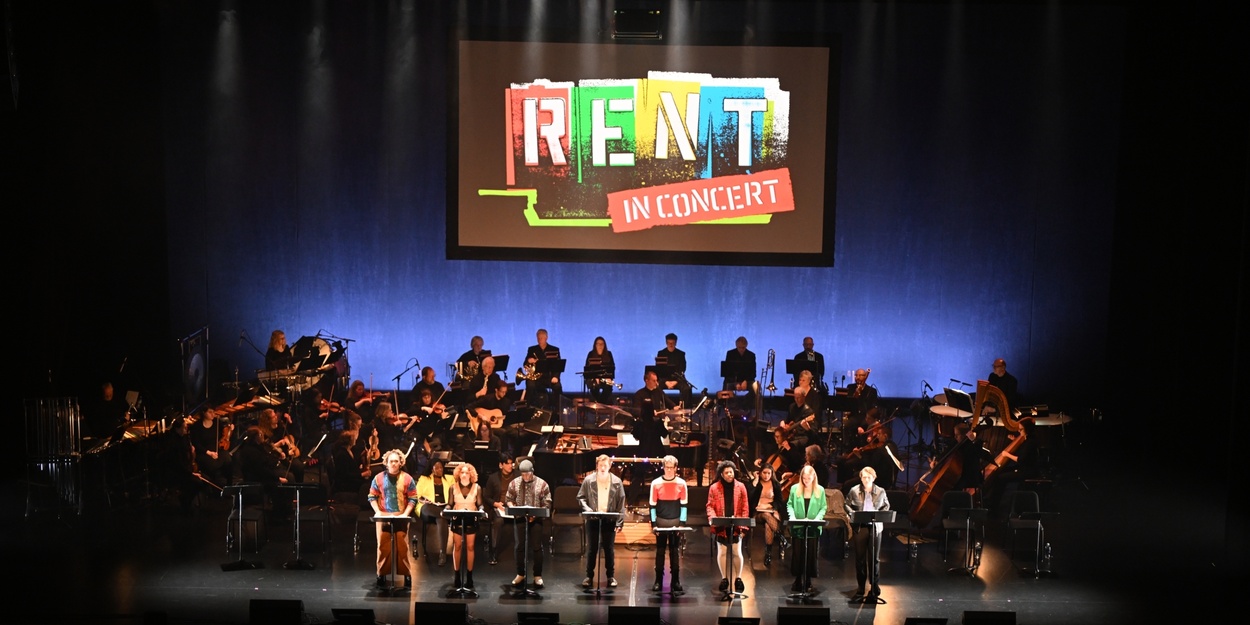 Review: RENT: IN CONCERT at Strathmore