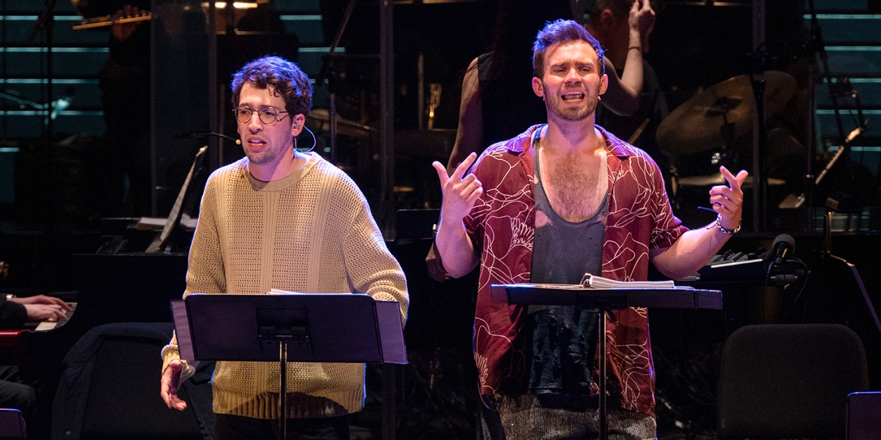 Review: RENT In Concert is a Symphonic Triumph at OC’s Segerstrom Center  Image