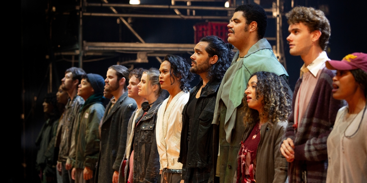 Review: RENT: THE MUSICAL at Playhouse, QPAC