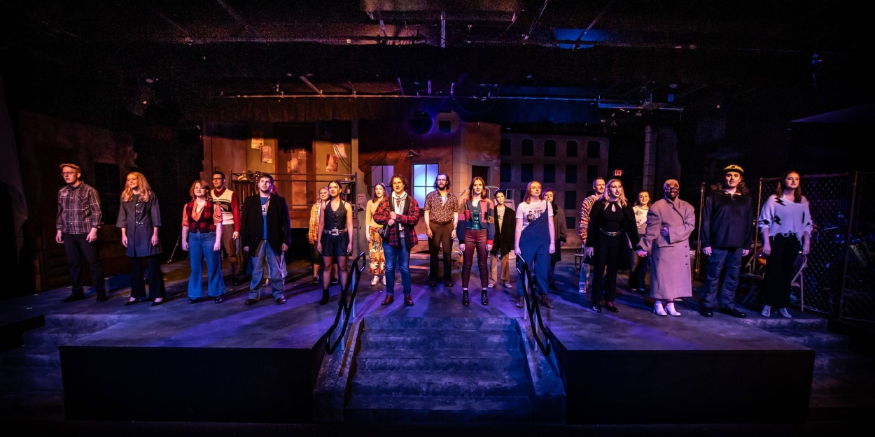 Review: RENT at FMCT / The Hjemkomst Center
