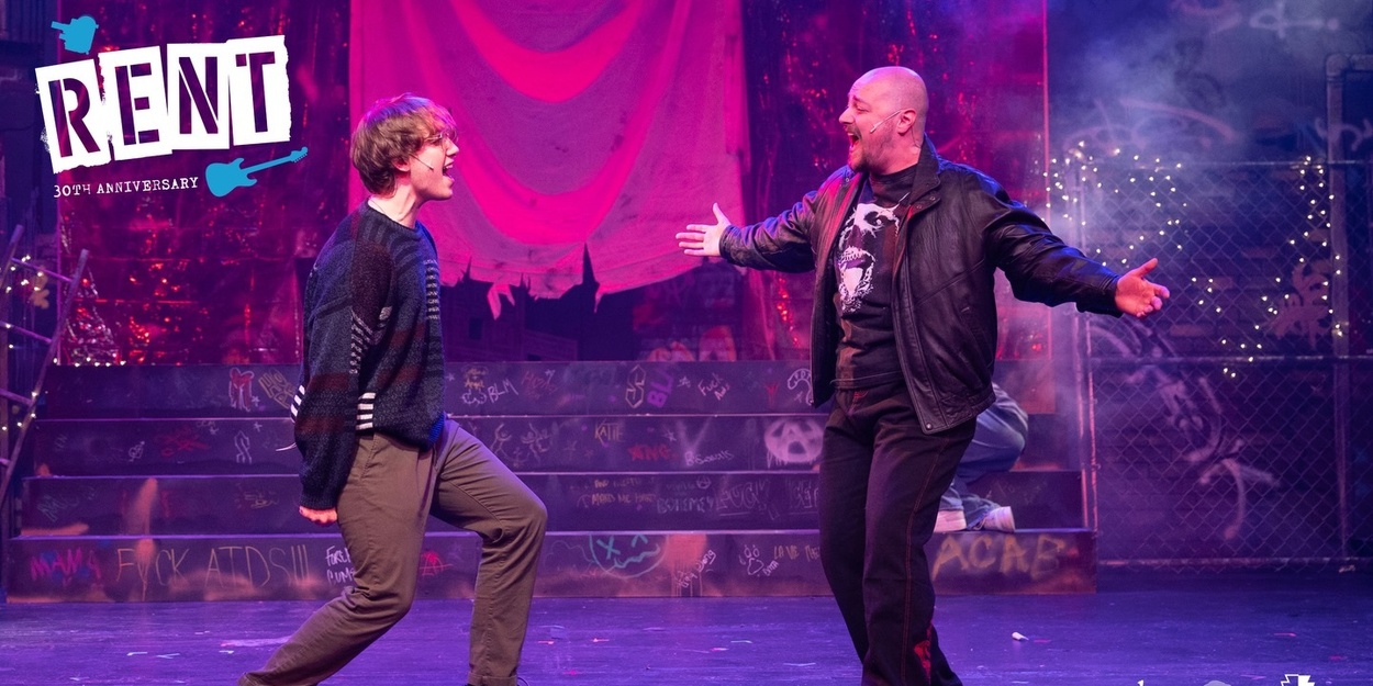 Review: RENT at Keystone Theatrics At The Playhouse At Allenberry