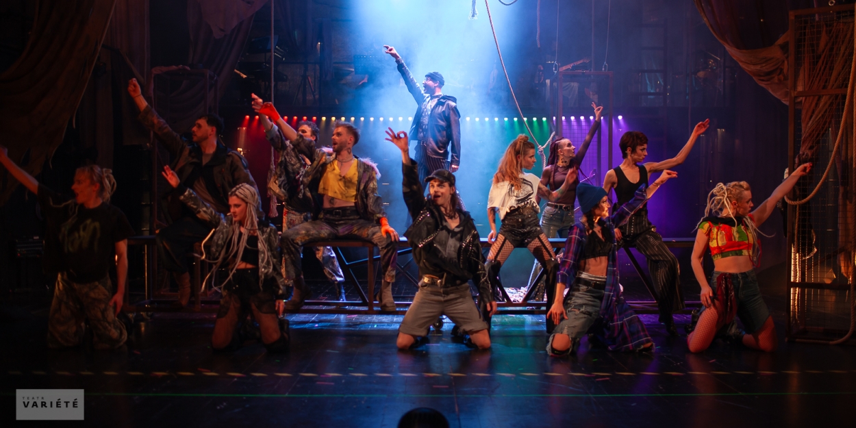 Review: RENT at Krakowski Teatr VARIETE