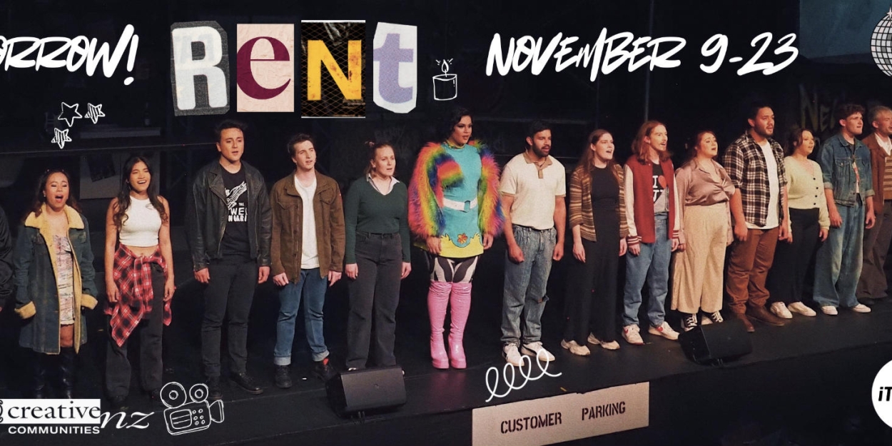 Review: RENT at Manukau Performing Arts