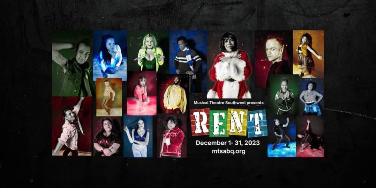 Review: RENT at Musical Theatre Southwest 
