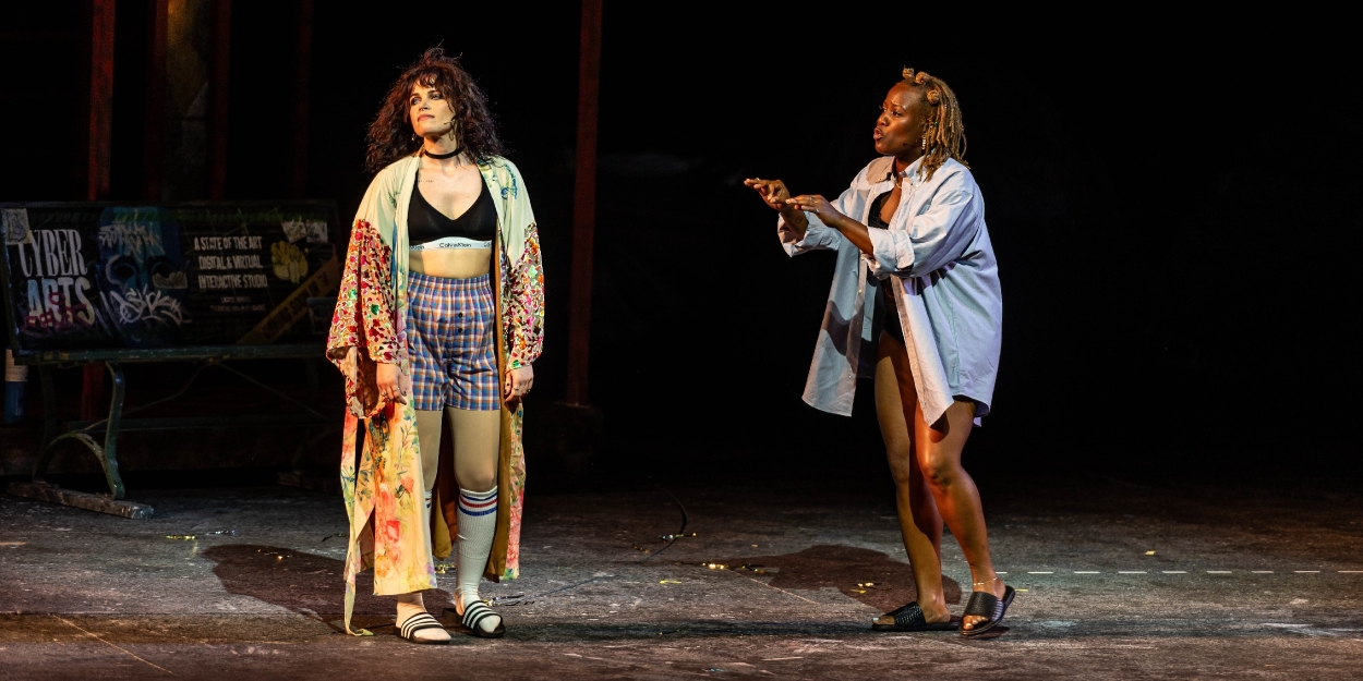 Review: RENT at The Muny  Image