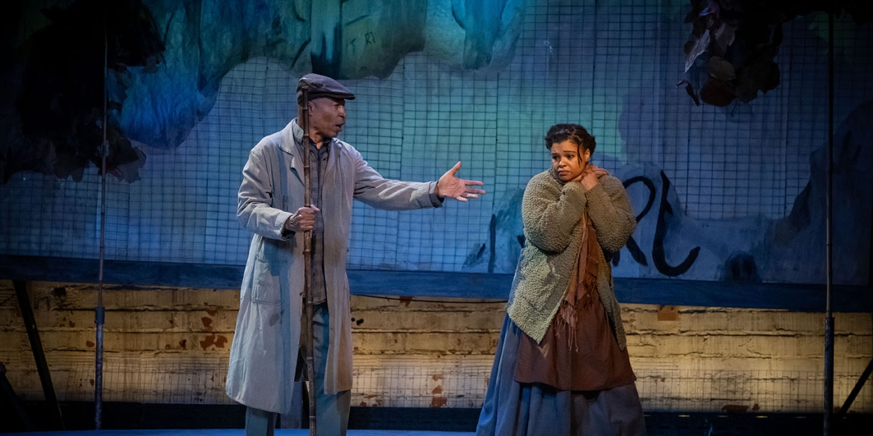 Review: REQUIEM at Cleveland Public Theatre Photo