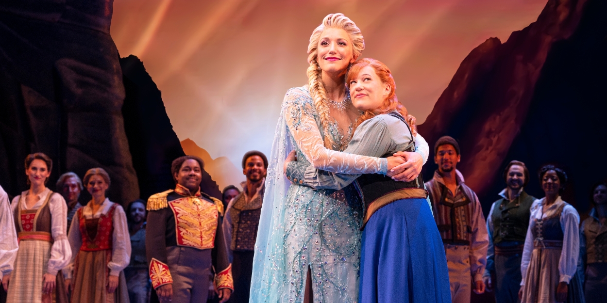 Review: Disney's FROZEN Brings an Enchanting Broadway Musical Experience to Vancouver!  Image