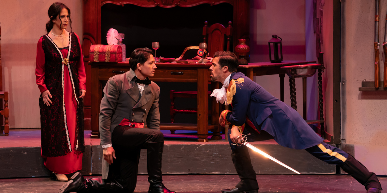 Review: L.A. Premiere of Héctor Armienta’s ZORRO! by Pacific Opera Project