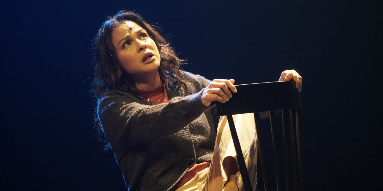 Review: NEXT TO NORMAL Breaks Your Heart Into Pieces  Image