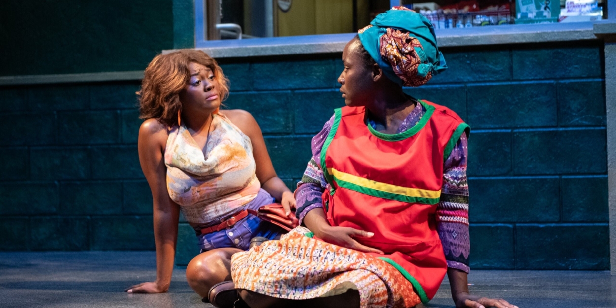 Review: SOJOURNERS at Round House Theatre  Image