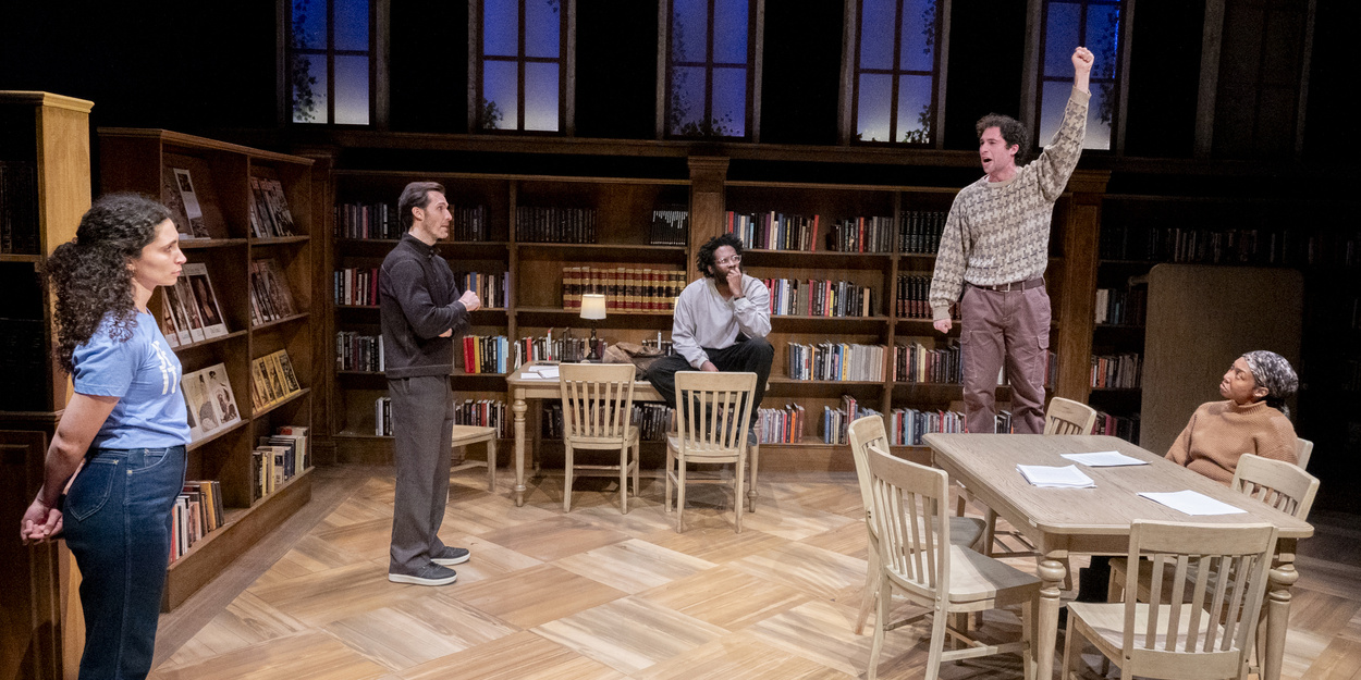 Review: THE ALLY at Theater Wit