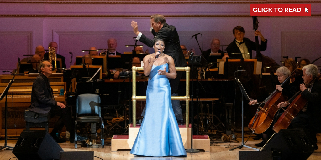 Review: The New York Pops Honored Gershwin with A CENTURY OF RHAPSODY IN BLUE at Carnegie - Vimarsana News