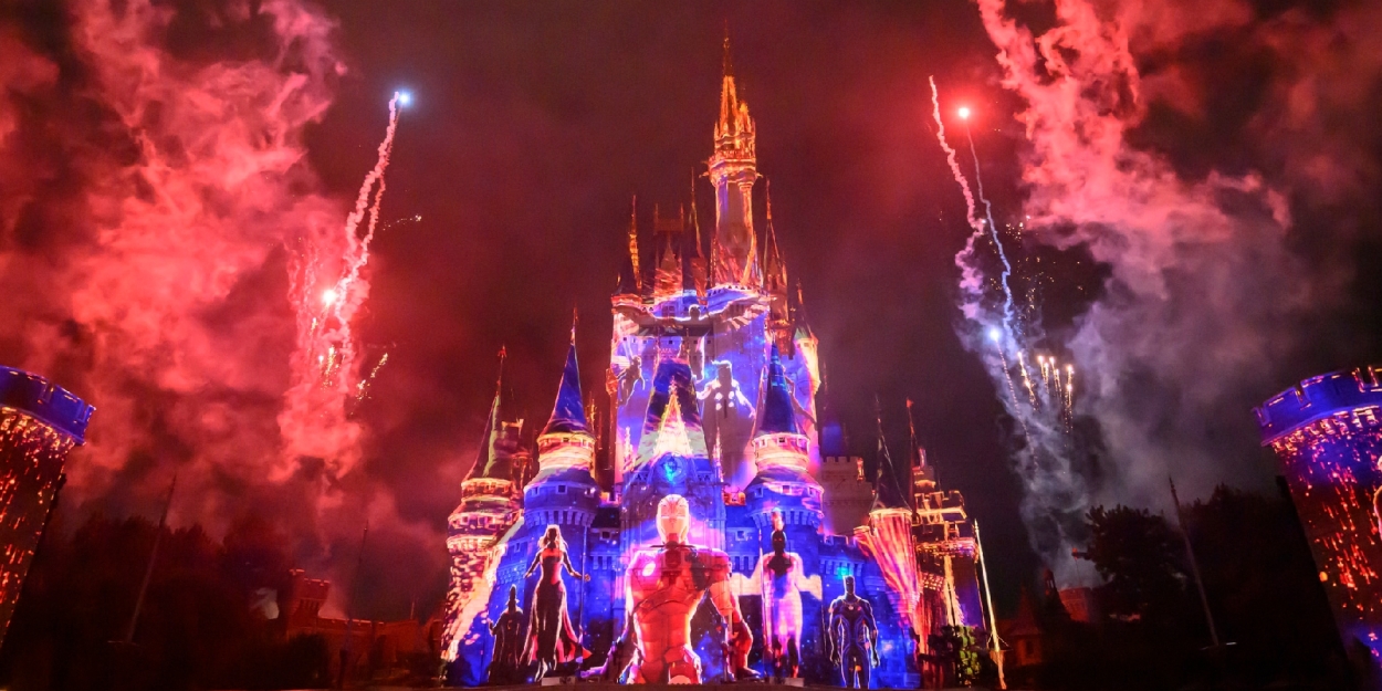 Review : TOKYO DISNEYLAND'S NEW NIGHTTIME ENTERTAINMENT 'REACH FOR THE STARS'