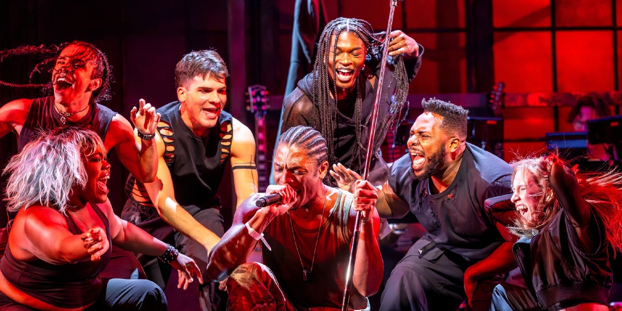 Review: Tom Morello's Gritty Rebellious Score Drives REVOLUTION(s) at The Goodman