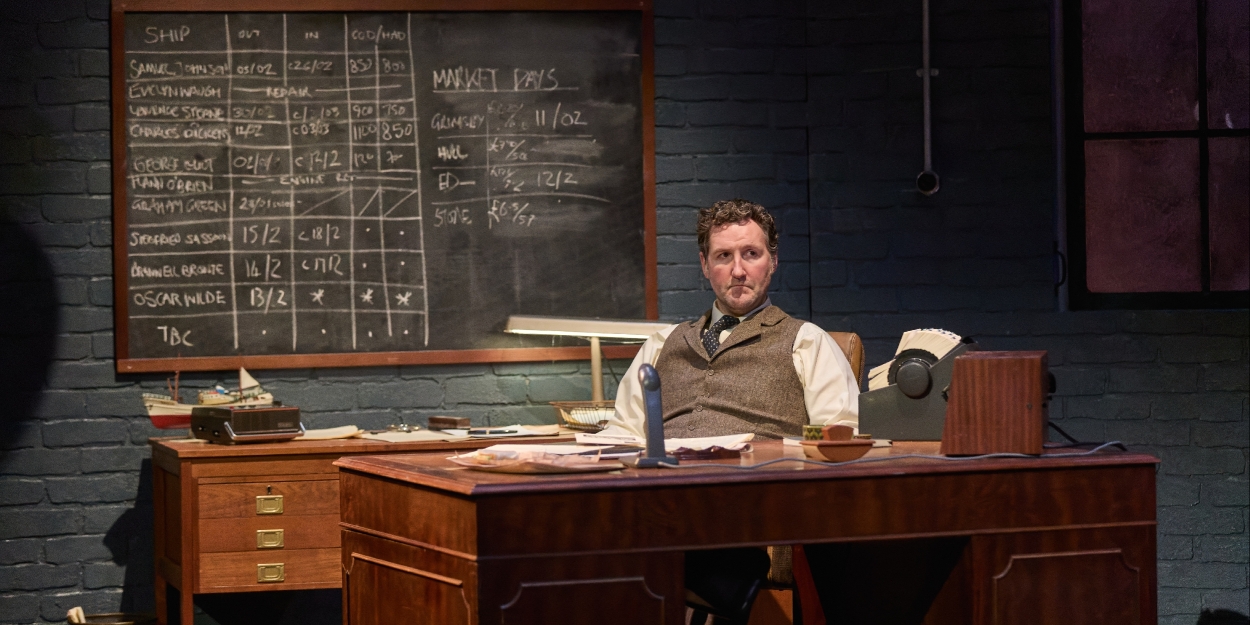 Review: REYKJAVIK, Hampstead Theatre  Image