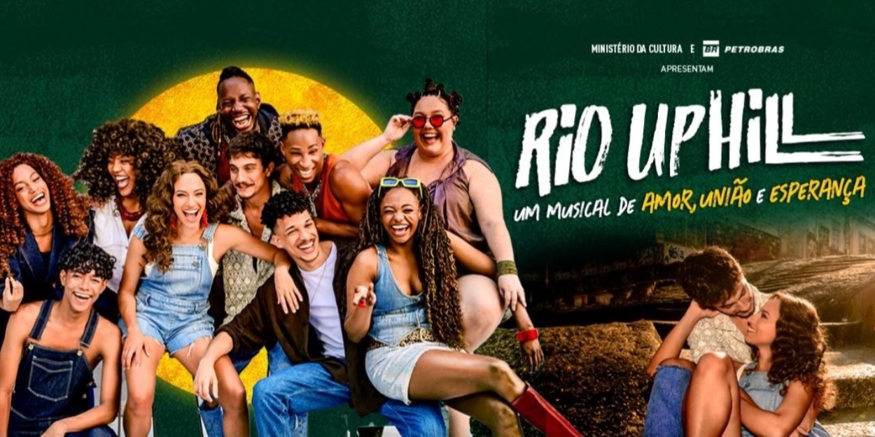 After Successful World Premiere in Rio de Janeiro RIO UPHILL Opens in Sao Paulo Photo