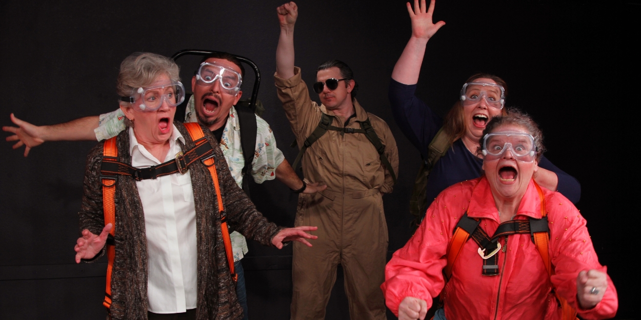 Review: RIPCORD at Live Theatre Workshop