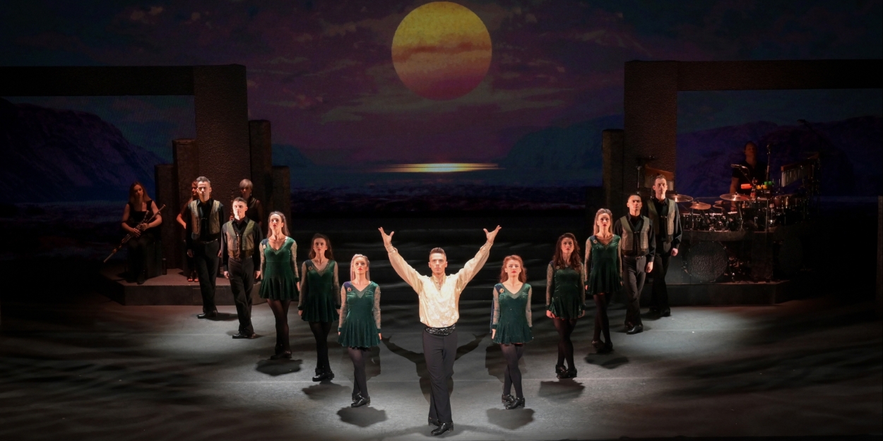 Review: RIVERDANCE 30: THE NEW GENERATION at The Kennedy Center Opera House  Image