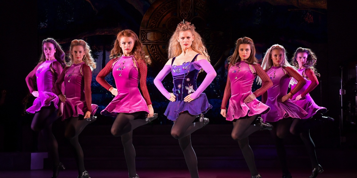 Review: RIVERDANCE 30 - THE NEW GENERATION at Van Wezel