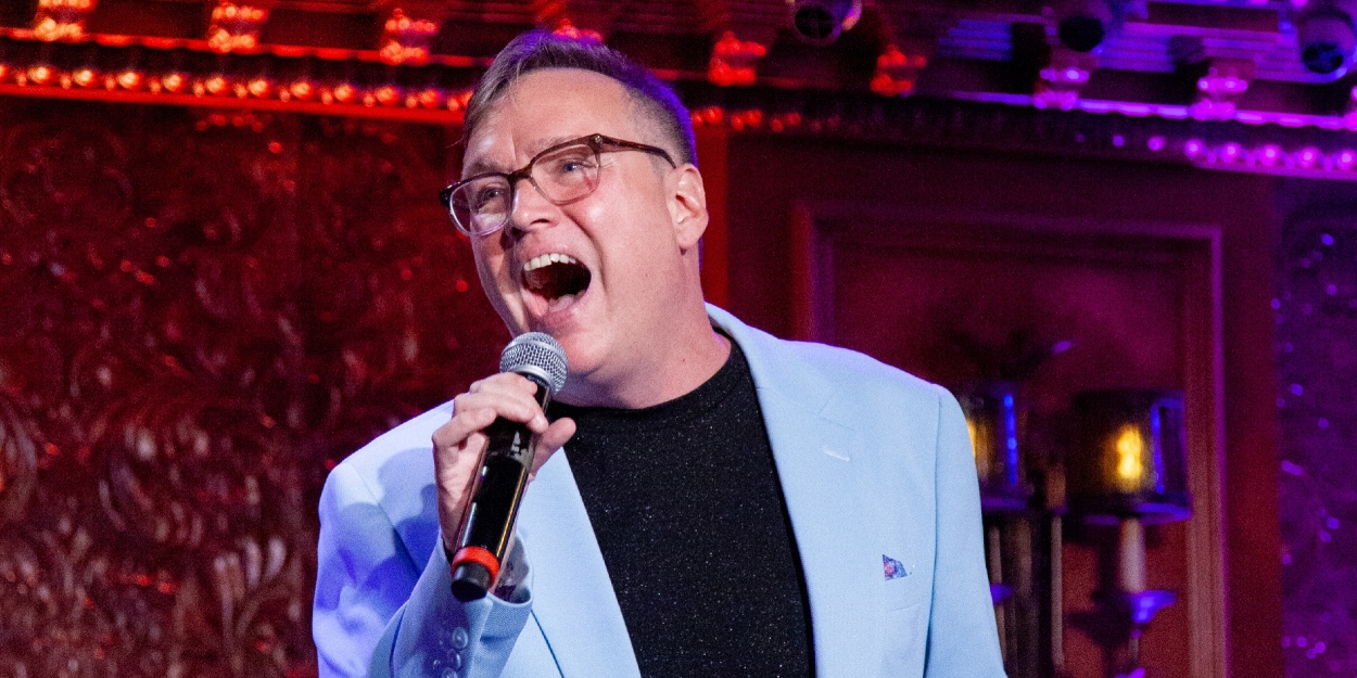 Review: ROBBIE ROZELLE: CITATION NEEDED Charms at 54 Below
