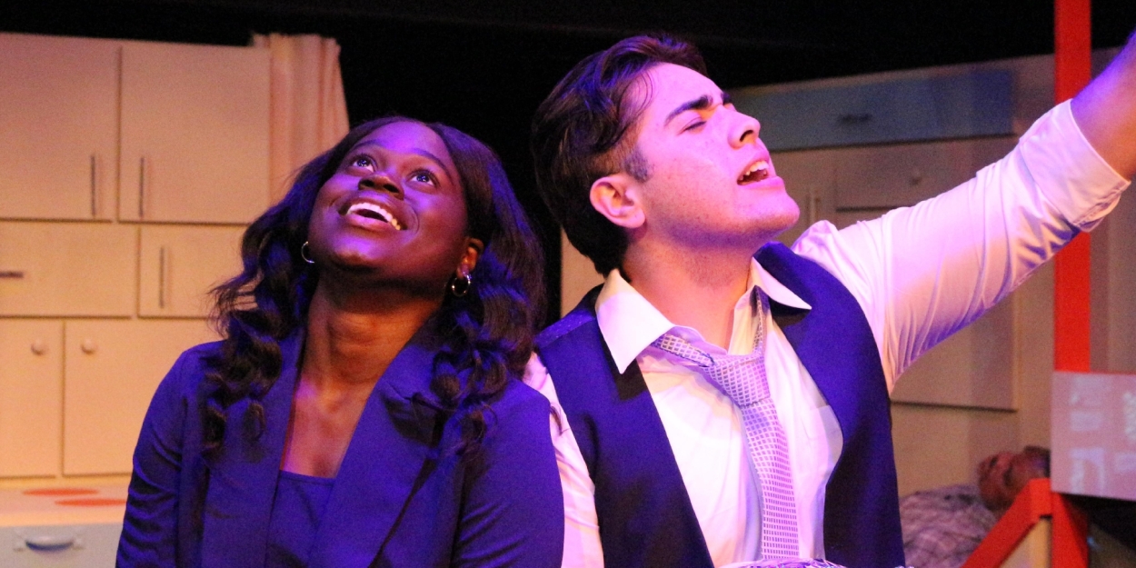 Review: ROBBIN, FROM THE HOOD at The Road Theatre On Magnolia Photo