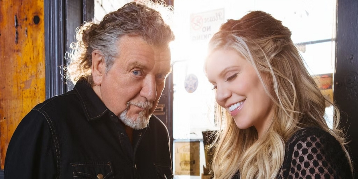 Review: ROBERT PLANT & ALISON KRAUSS: CAN'T LET GO TOUR 2024 at Mystic Lake Amphitheater