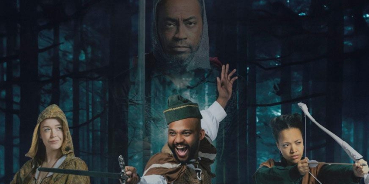 Review: ROBIN HOOD at the B St. Theatre is Fun for the Whole Family Photo