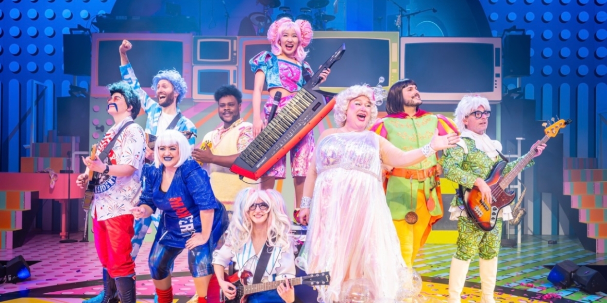 Review: ROCK ‘N’ ROLL PANTOMIME: RAPUNZEL, Liverpool Everyman Theatre