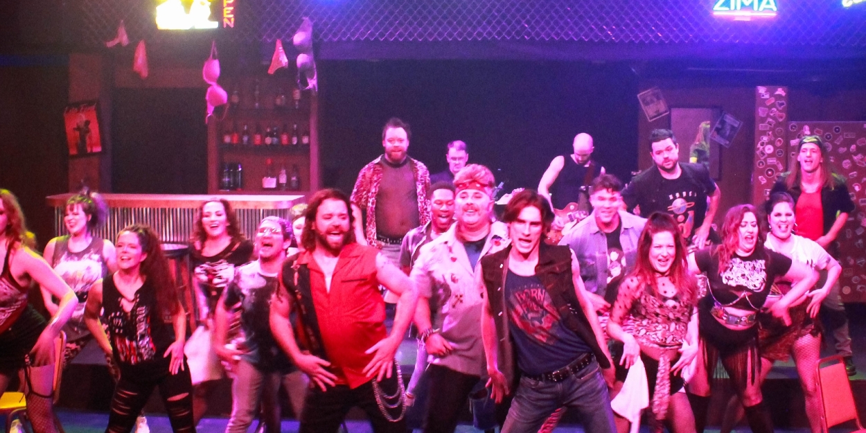 Review: ROCK OF AGES Comes to Kansas City at The Warwick Theatre