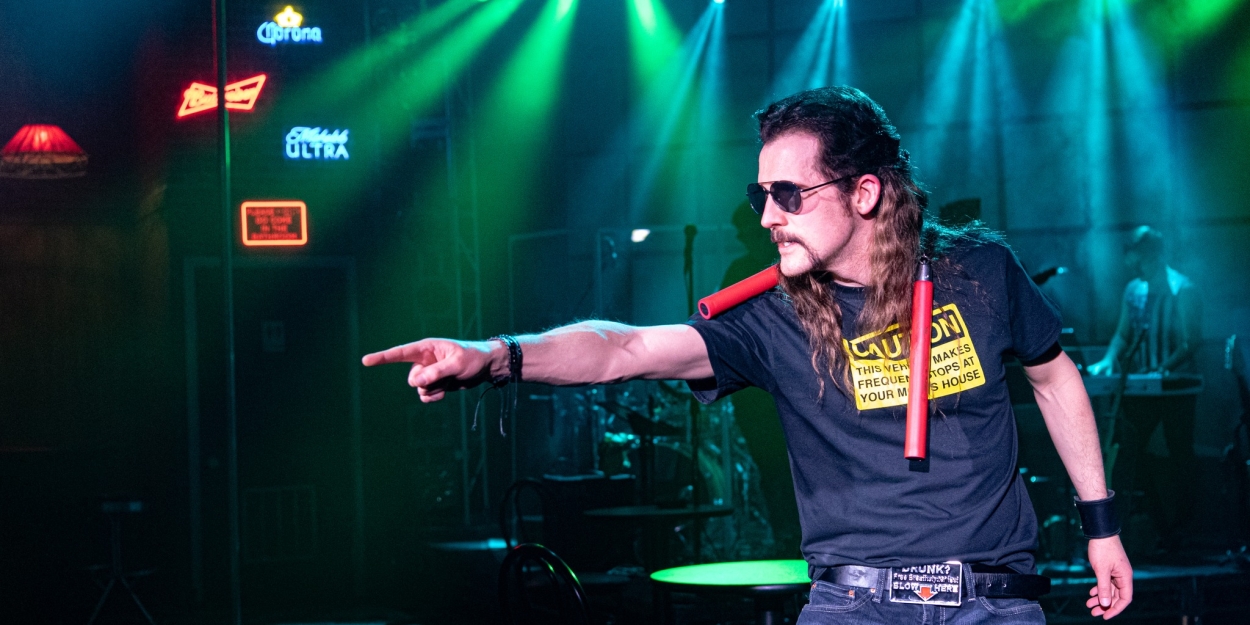 Review: ROCK OF AGES at EPAC Photo