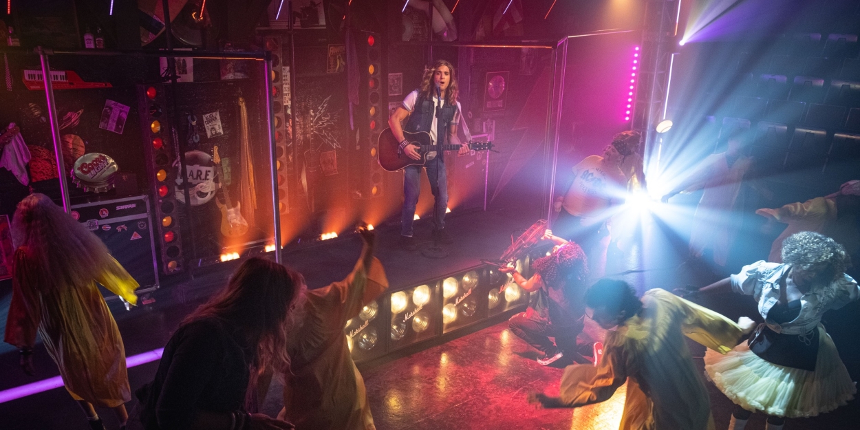 Review: ROCK OF AGES at Seacoast Repertory Theatre Photo