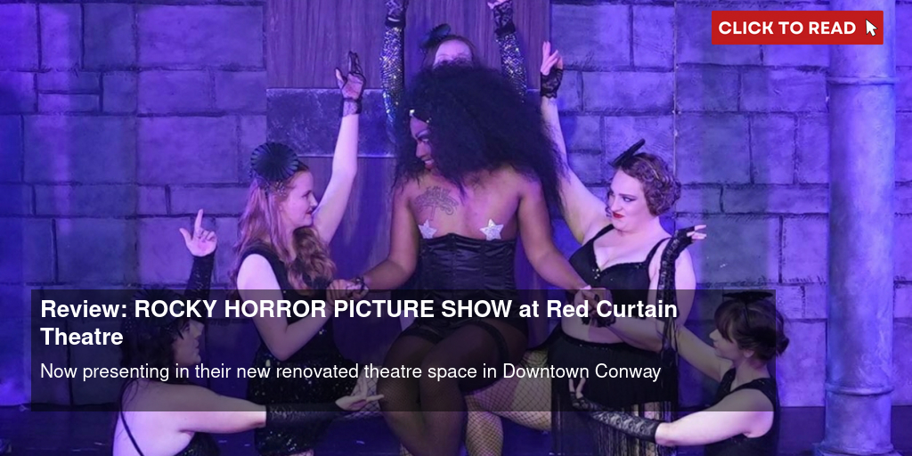 The Rocky Horror Show - RED CURTAIN THEATRE