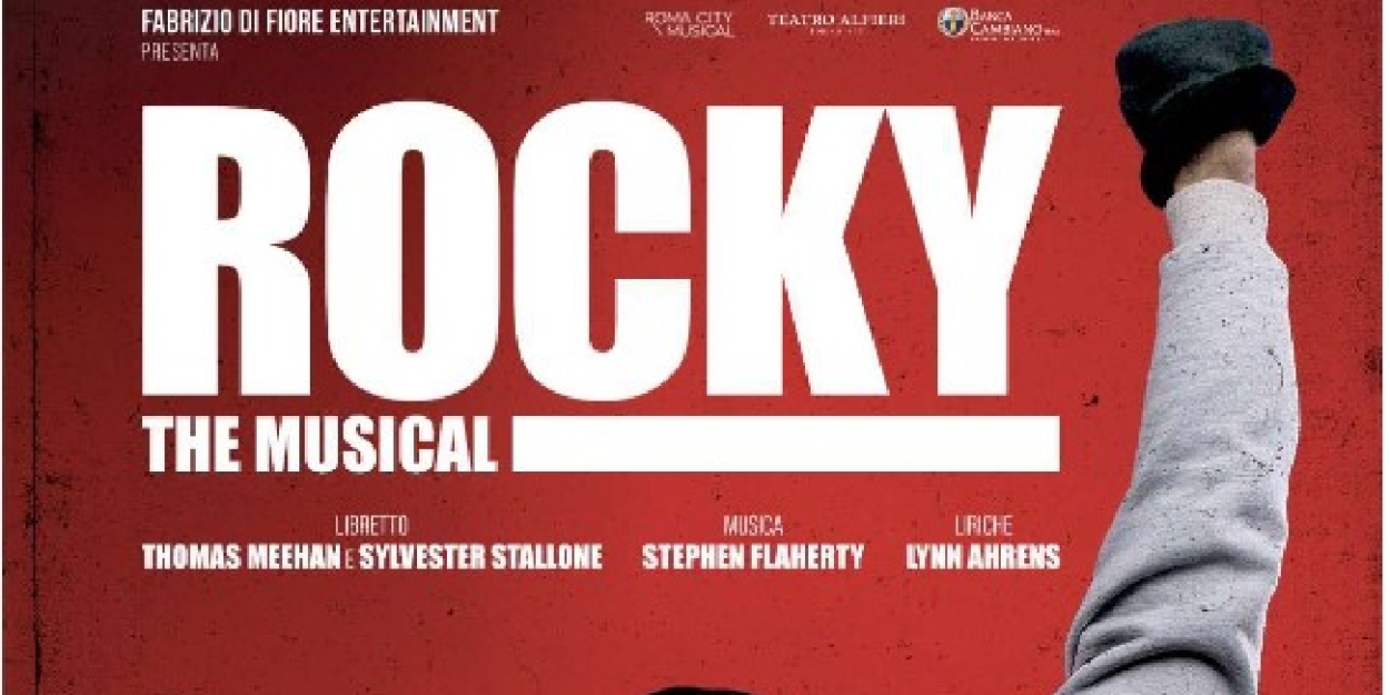 Review: ROCKY THE MUSICAL al TEATRO BRANCACCIO Photo