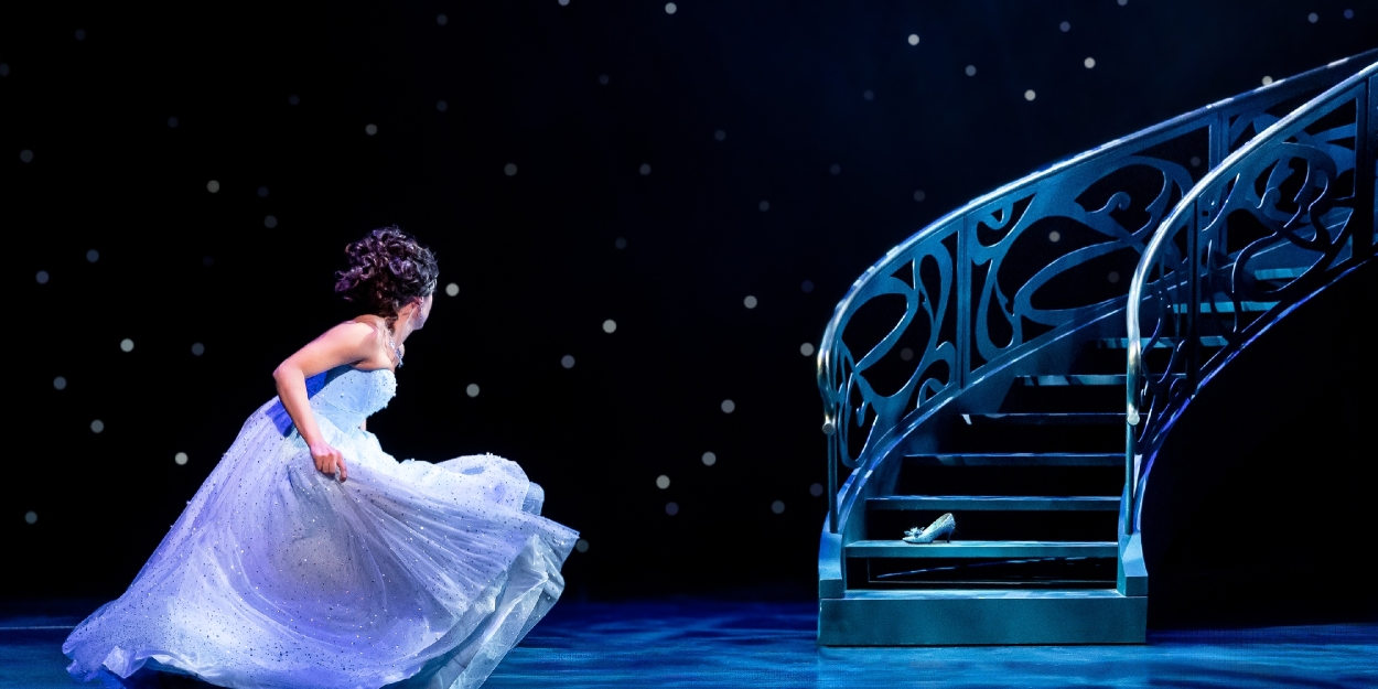 Review: RODGERS AND HAMMERSTEIN'S CINDERELLA at Drury Lane Theatre Oakbrook Terrace, IL 