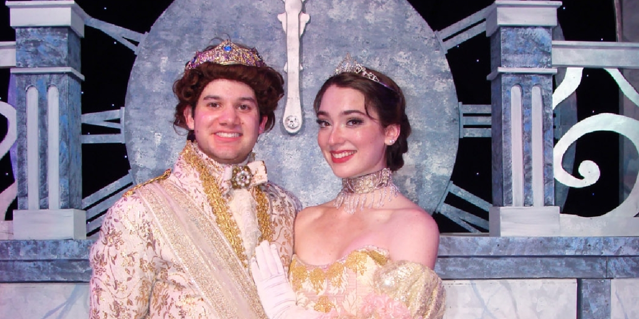 Review: RODGERS AND HAMMERSTEIN'S CINDERELLA at La Comedia DInner Theatre
