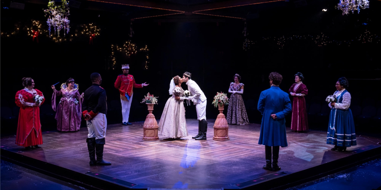 Review: RODGERS AND HAMMERSTEIN'S CINDERELLA at Marriott Theatre, Lincolnshire IL Photo