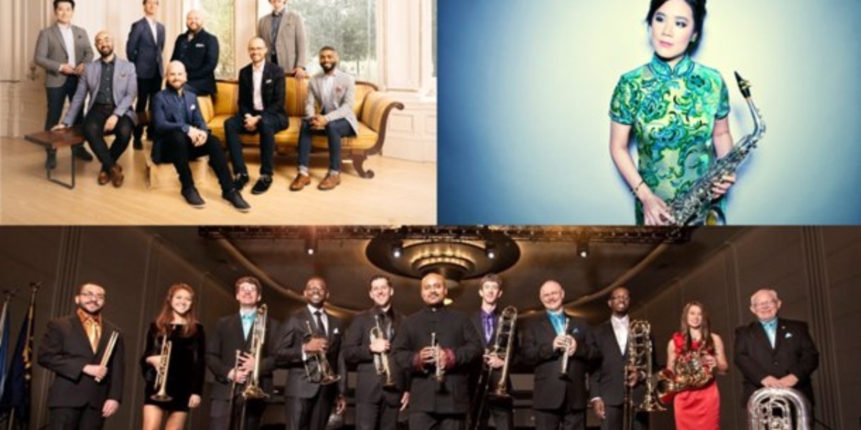 Review: Rodney Marsalis, Cantus, and Stephanie Chou Played Wonderfully at Jazz at Lincoln Center