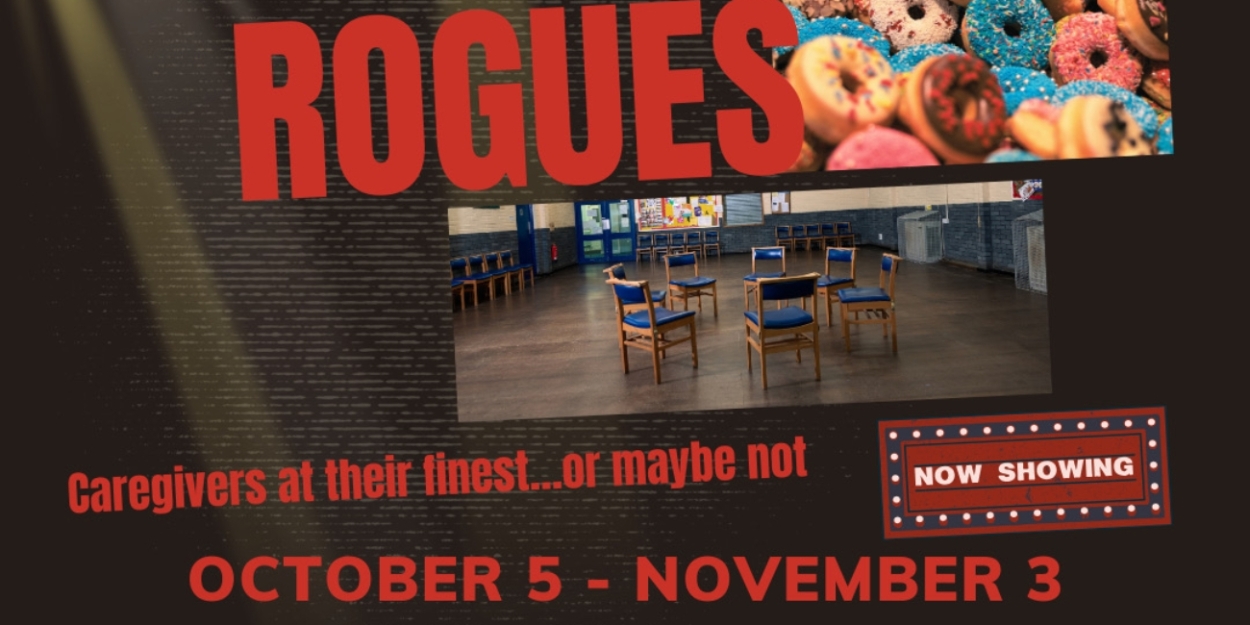 Review: ROGUES Premieres at The Stage At Burke Junction  Image