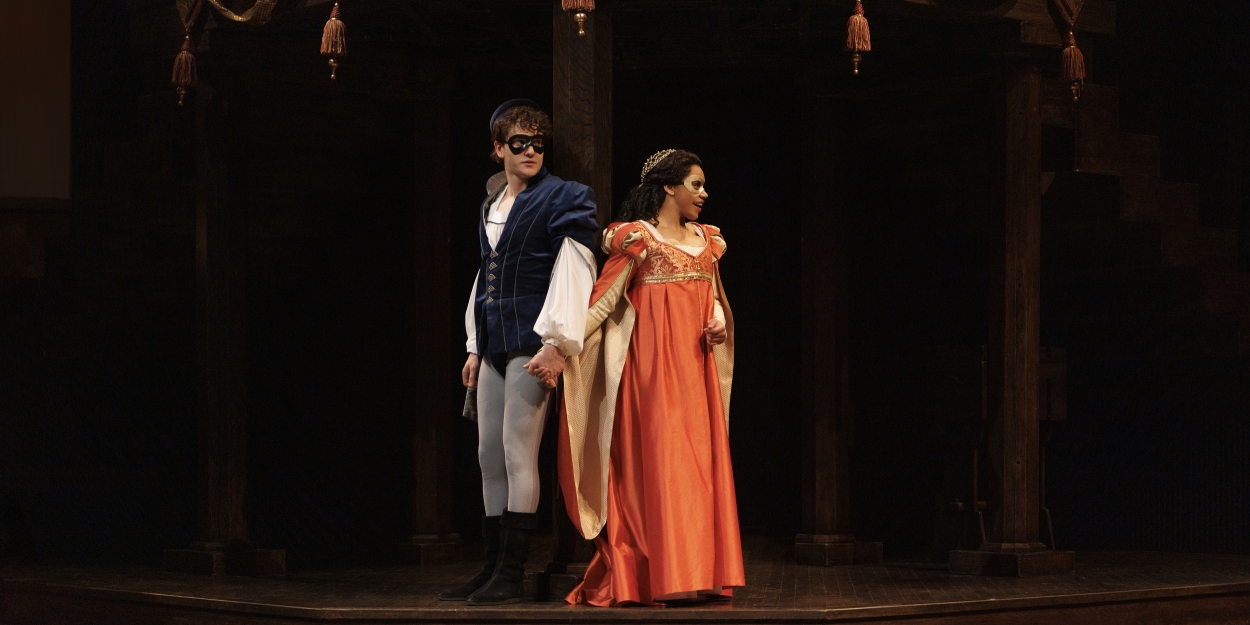 Review: Mason and Sears Shine as ROMEO AND JULIET at the Stratford Festival  Image