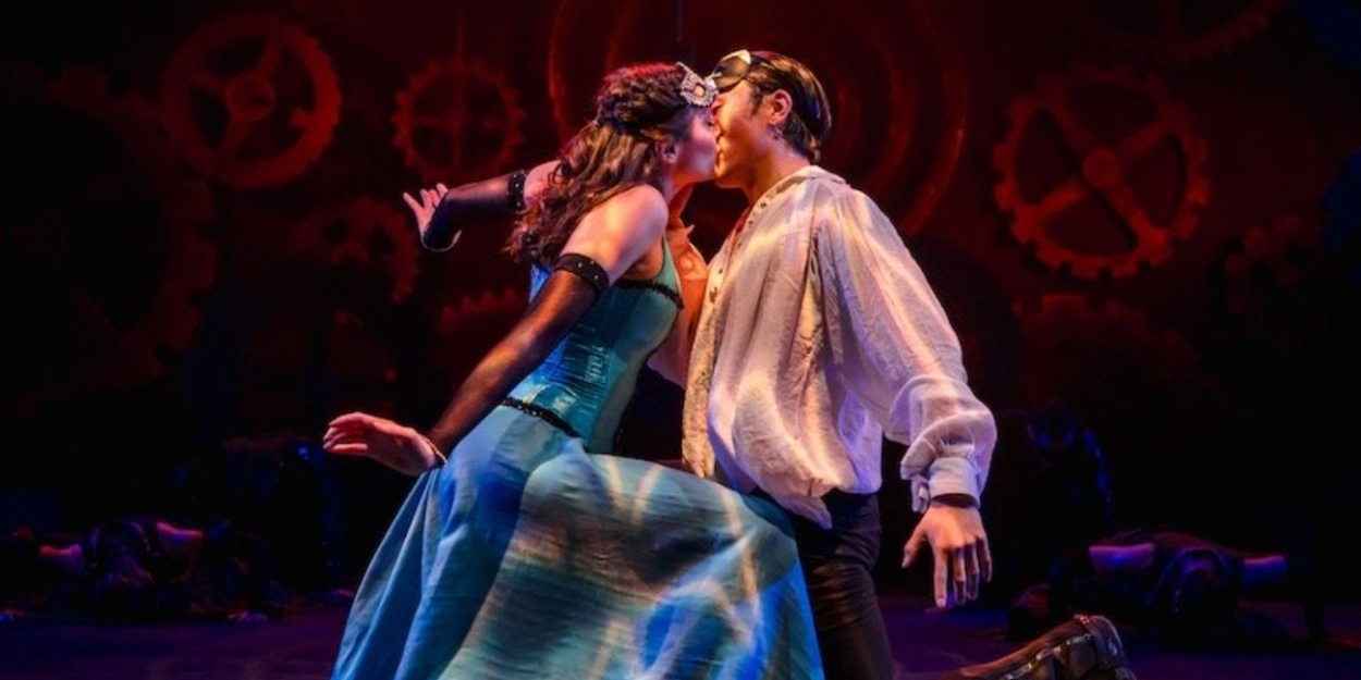 Review: ROMEO AND JULIET at Synetic Theater 