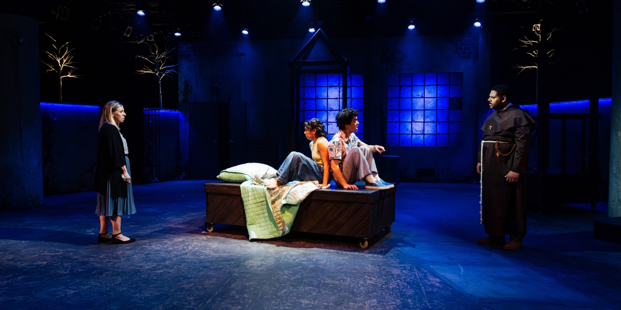 Review: ROMEO AND JULIET at Center Theatre At Seattle Center Photo