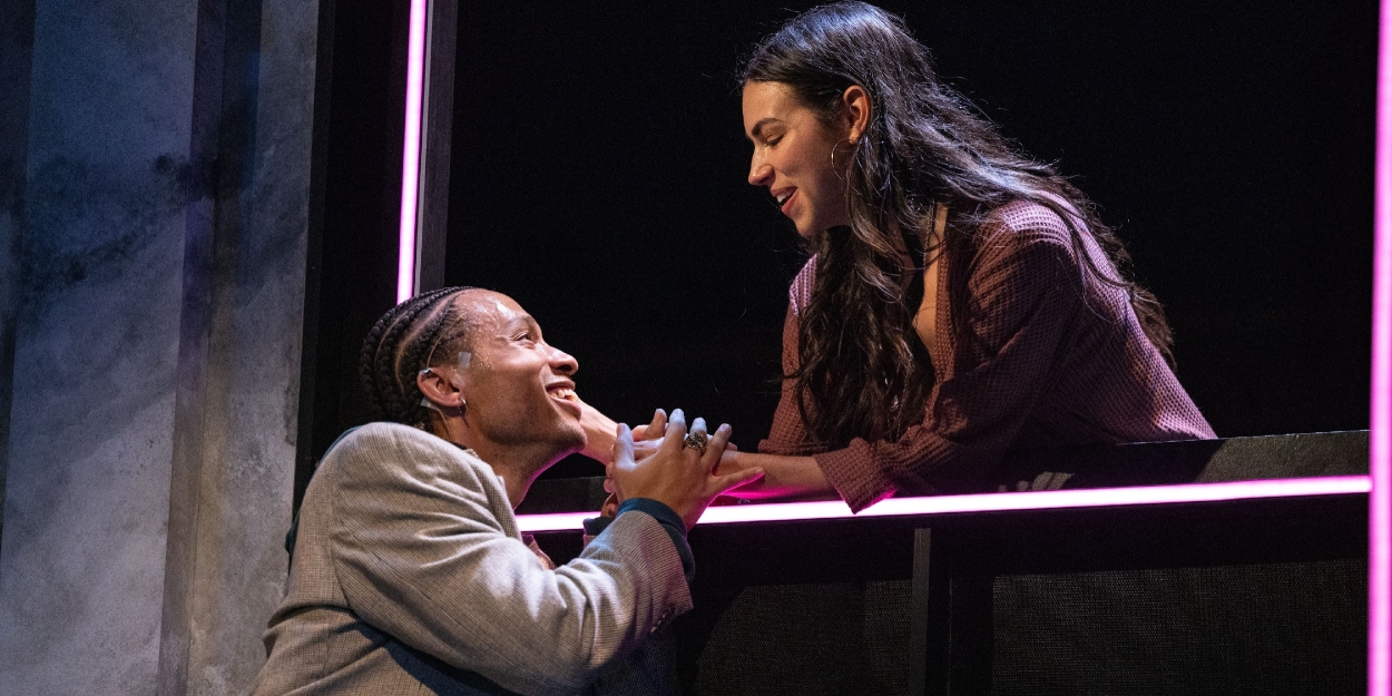 Review: ROMEO AND JULIET at Folger Theatre  Image