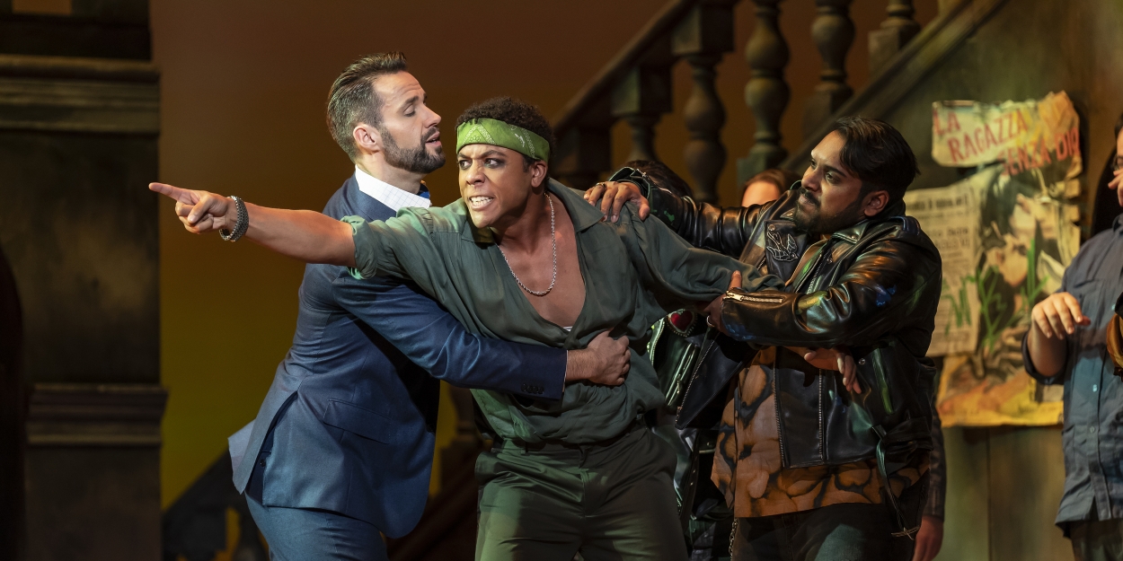 Review: ROMEO AND JULIET at Kennedy Center