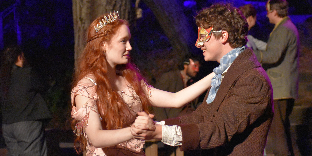 Review: ROMEO AND JULIET at Will Geer Theatricum Botanicum