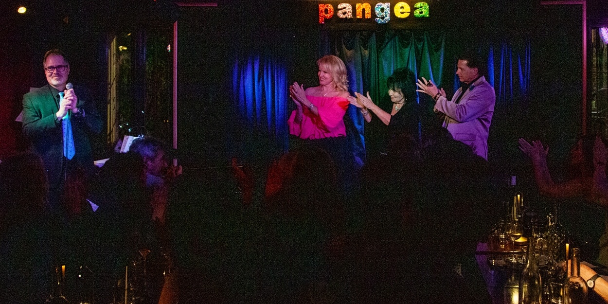 Review: RON DROTOS AND FRIENDS Excellence in Entertainment at Pangea