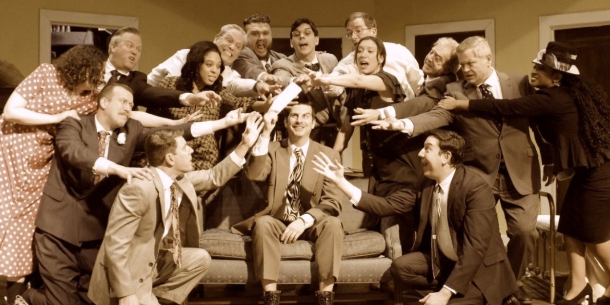 Review: ROOM SERVICE at The Vagabond Players Photo