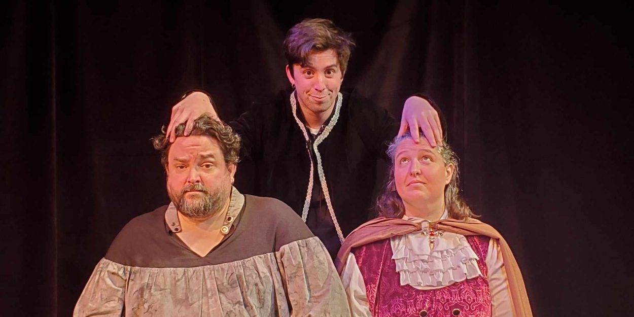 Review: ROSENCRANTZ AND GUILDENSTERN ARE DEAD at Little Theatre Of Mechanicsburg 