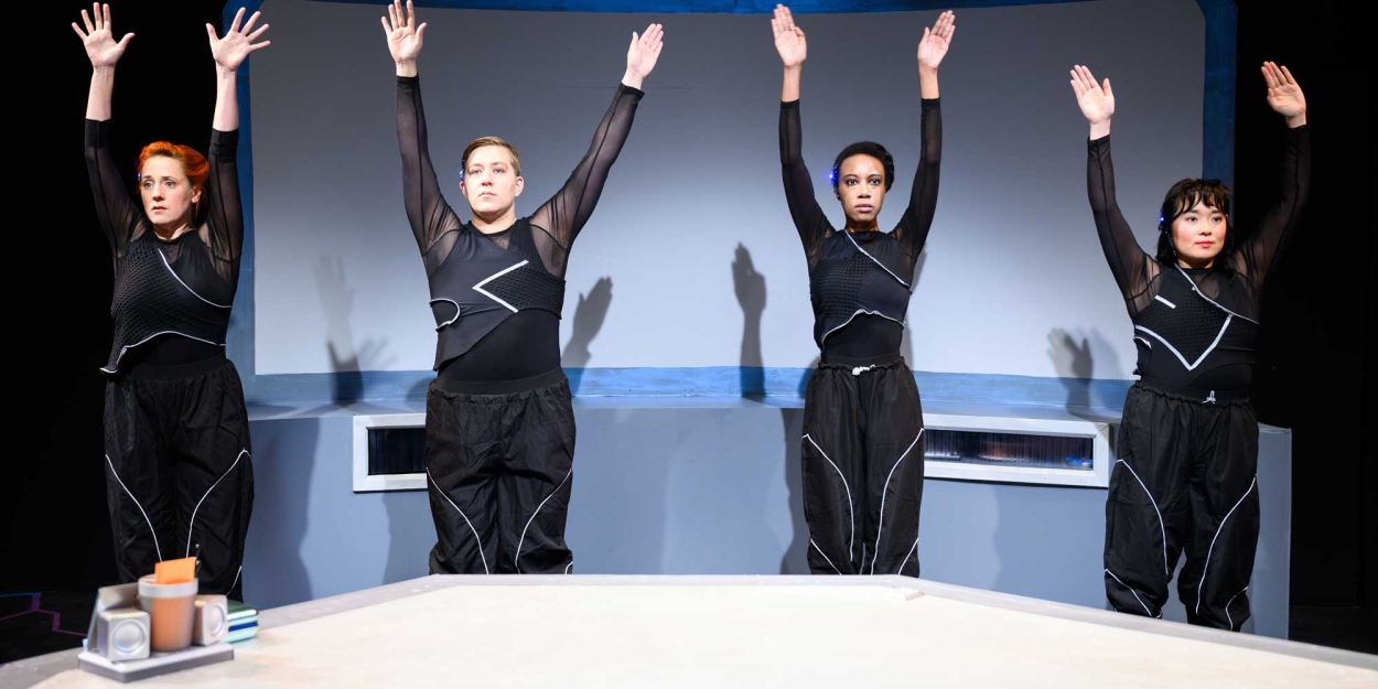 Review: ROSSUM'S UNIVERSAL ROBOTS at Cutting Ball Theater