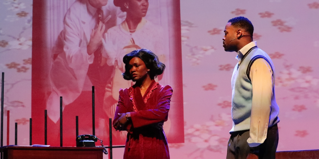 Review: RUBY - A WORLD PREMIERE MASTERPIECE at Westcoast Black Theatre Troupe 